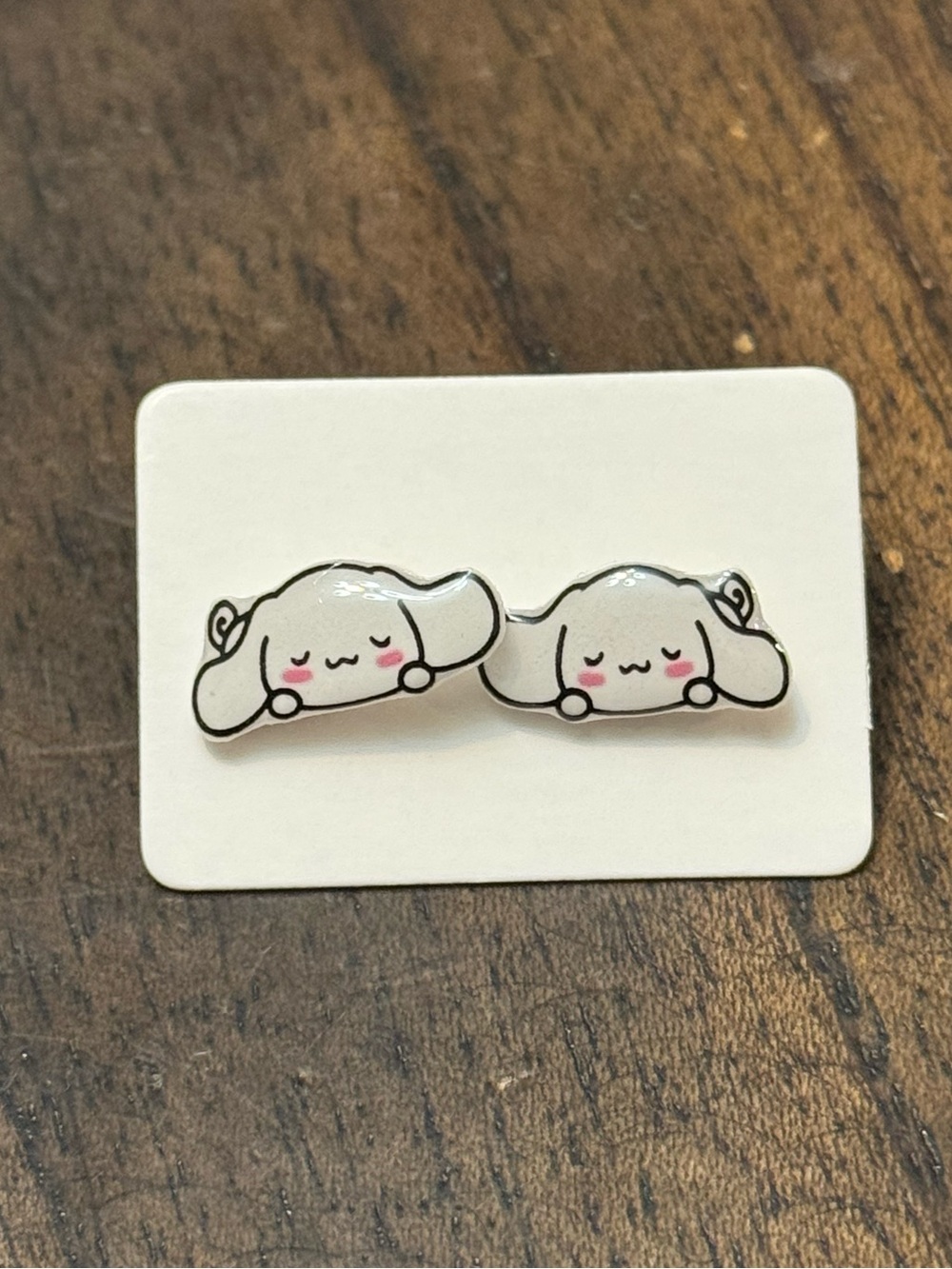 Cinnamoroll Earrings